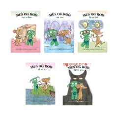 Mus og Rod får en idé