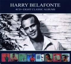 Eight classic albums