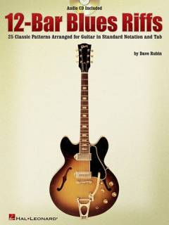 12-bar blues riffs