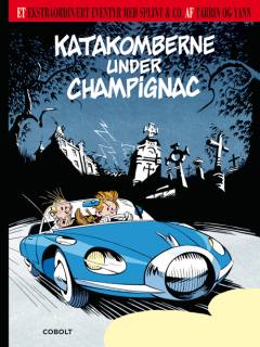Katakomberne under Champignac