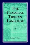 The classical Tibetan language