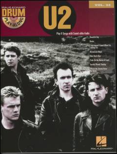 U2 : play 8 songs with sound-alike audio