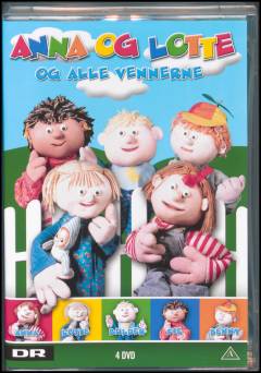 Anna og Lotte - hjælper Kirsten