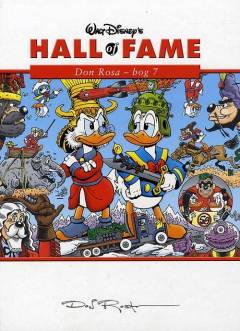 Hall of fame - Don Rosa. Bog 7