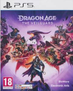 Dragon age - The Veilguard