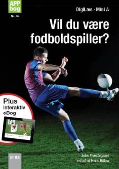 Vil du være fodboldspiller?