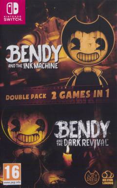 Bendy and the ink machine: Bendy and the dark revival