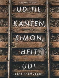 Ud til kanten, Simon, helt ud!