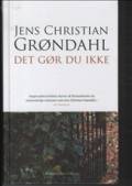 Det gør du ikke