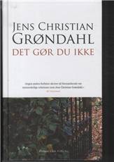 Det gør du ikke