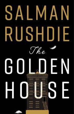 The golden house : a novel