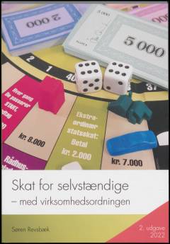 Skat for selvstændige - med virksomhedsordningen
