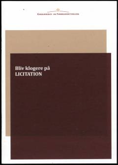 Bliv klogere på licitation