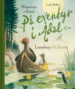 På eventyr i Ådal : læsebog