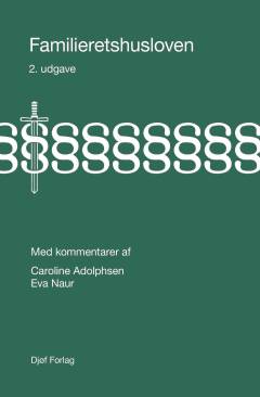 Familieretshusloven med kommentarer