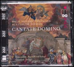 Cantate Domino
