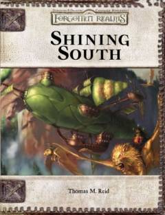 Shining south