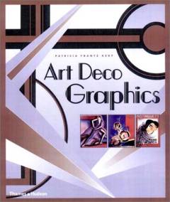 Art deco graphics