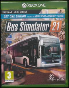 Bus simulator 21