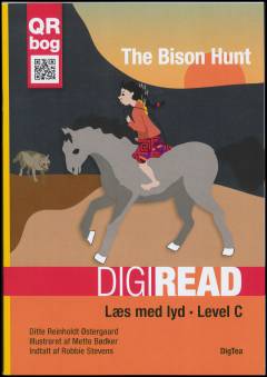 The bison hunt : QR bog