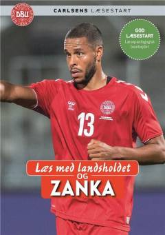 Læs med landsholdet og Zanka