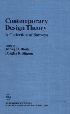 Contemporary design theory : a collection of surveys