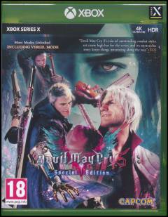 Devil may cry 5