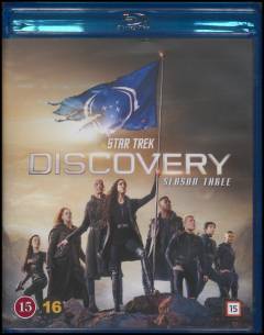 Star trek - discovery, sæson 3, disc 3