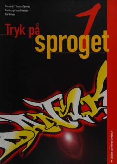 Tryk på sproget 1