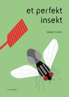 Et perfekt insekt : figurdigte om danske insekter