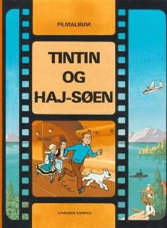Tintin og Haj-søen : filmalbum
