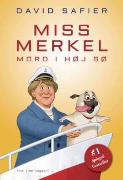 Miss Merkel - mord i høj sø : krimi