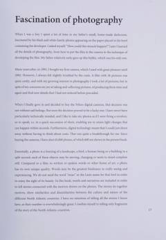 North Atlantic reflections : photographic narratives from Greenland, Iceland, The Faroe Islands and Denmark