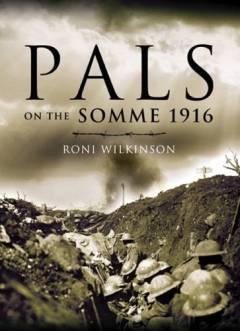 Pals on the Somme 1916 : Kitchener's New Army Battalions raised by local authorities during the Great War