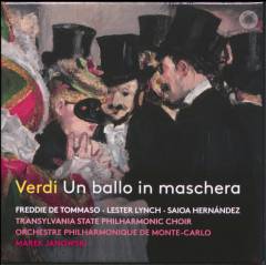 Un ballo in maschera
