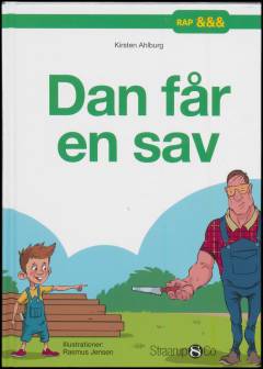 Dan får en sav