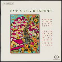 Danses et divertissements