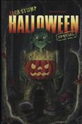Jack Stump halloween special. Løse Ænder