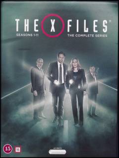The X files (Sæson 6, disc 4)