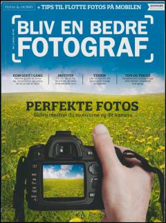 Bliv en bedre fotograf