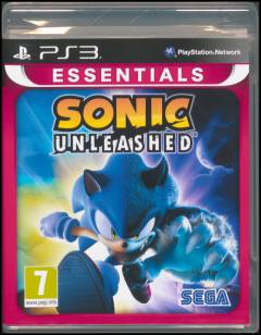 Sonic unleashed
