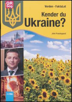 Kender du Ukraine?