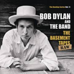 The basement tapes - raw