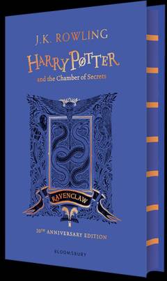 Harry Potter and the chamber of secrets