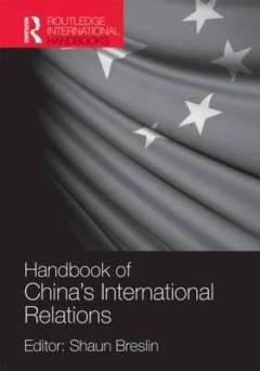Handbook of China's international relations