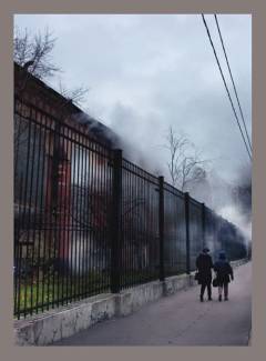 Født af mørket - Sankt Petersborg