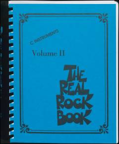 The real rock book : \C-instruments\. Volume 2