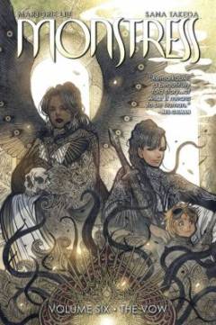 Monstress. Volume 6 : The vow