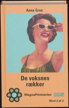 De voksnes rækker. Bind 2 (Stor skrift)