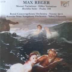 Orchestral variations